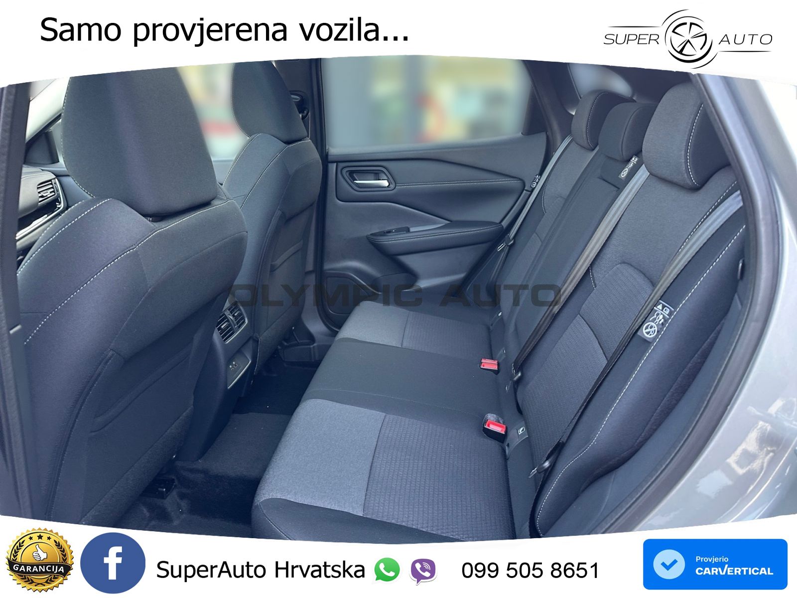 Nissan Qashqai e-POWER 1.5 VC-T (190 KS) Automatic N-Connecta