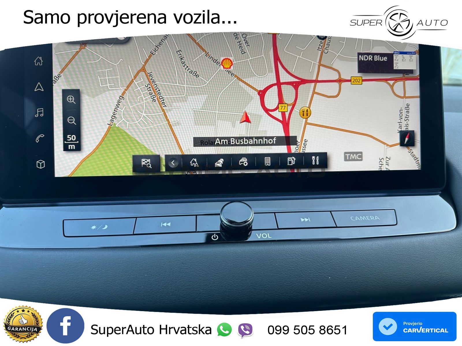 Nissan Qashqai e-POWER 1.5 VC-T (190 KS) Automatic N-Connecta