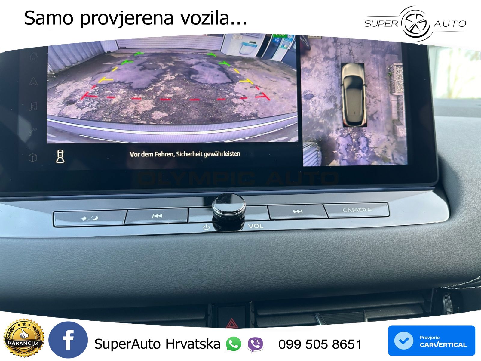 Nissan Qashqai e-POWER 1.5 VC-T (190 KS) Automatic N-Connecta