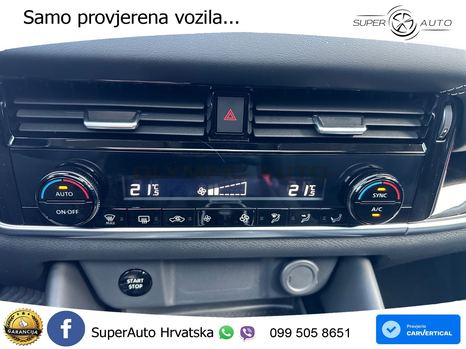 Nissan Qashqai e-POWER 1.5 VC-T (190 KS) Automatic N-Connecta