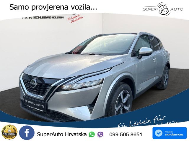 Nissan Qashqai e-POWER 1.5 VC-T (190 KS) Automatic N-Connecta
