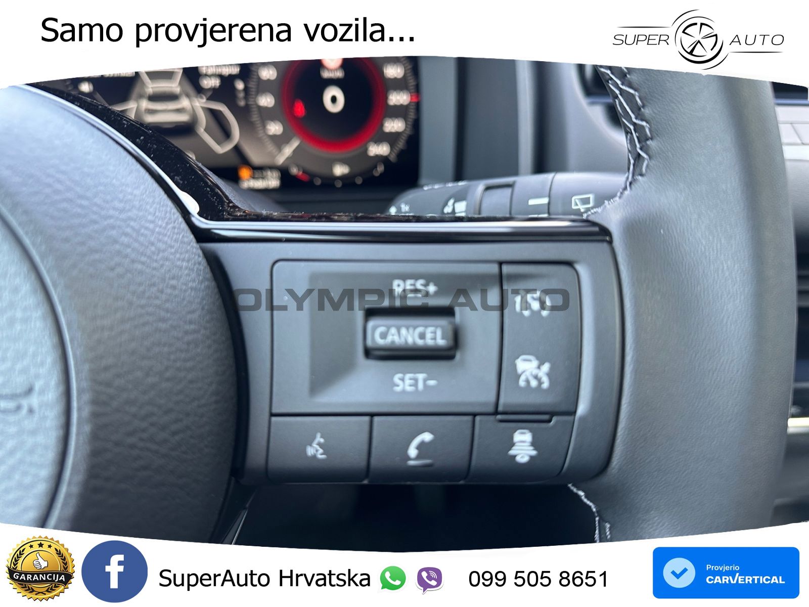 Nissan Qashqai e-POWER 1.5 VC-T (190 KS) Automatic N-Connecta