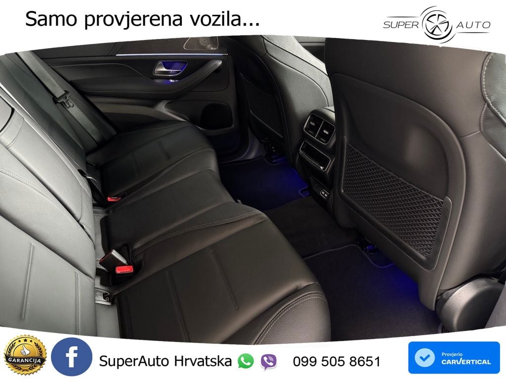 Mercedes GLE 350de (333 KS) 4MATIC 9G-TRONIC AMG ACC+HEAD+4xGR SJED+360+PANO
