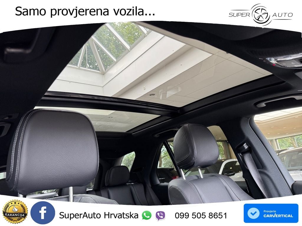Mercedes GLE 350de (333 KS) 4MATIC 9G-TRONIC AMG ACC+HEAD+4xGR SJED+360+PANO