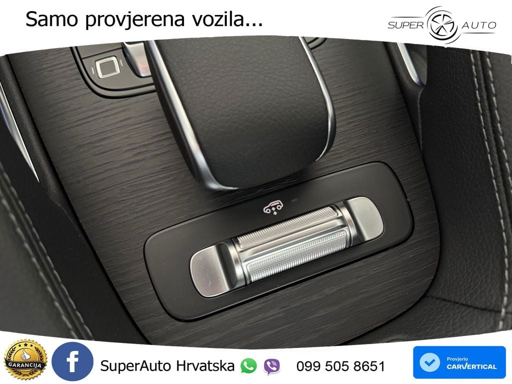 Mercedes GLE 350de (333 KS) 4MATIC 9G-TRONIC AMG ACC+HEAD+4xGR SJED+360+PANO