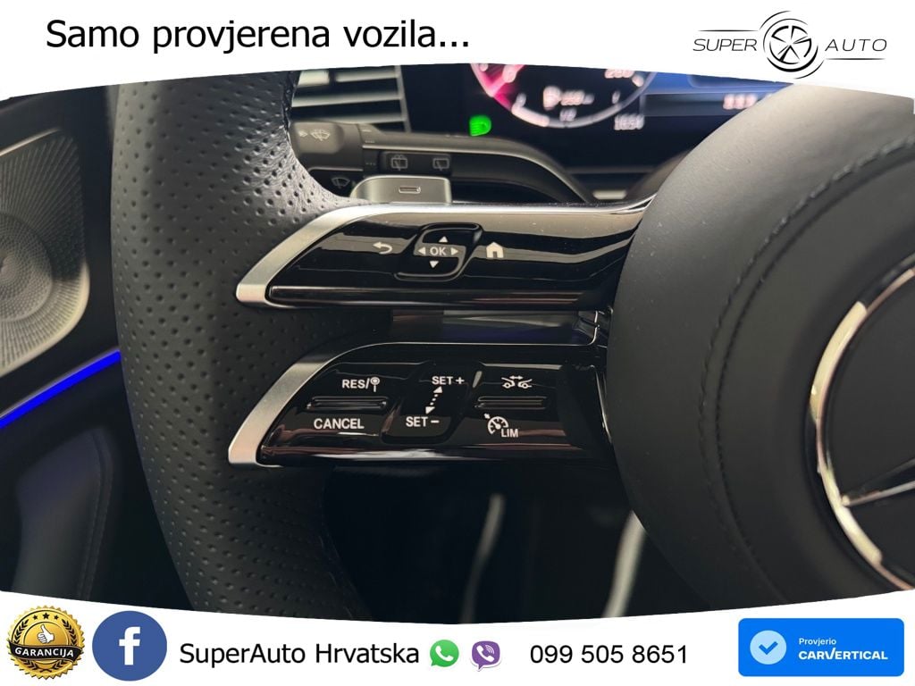 Mercedes GLE 350de (333 KS) 4MATIC 9G-TRONIC AMG ACC+HEAD+4xGR SJED+360+PANO