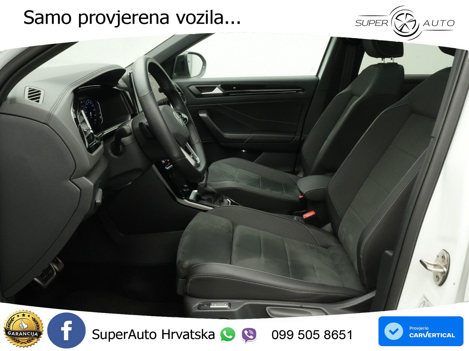 Volkswagen T-Roc I 1.5 TSI (150 KS) DSG MATRIX+GR SJED+KAM