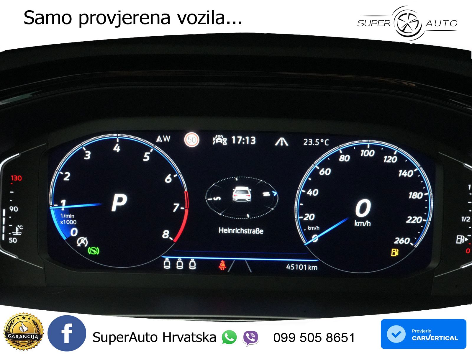 Volkswagen T-Roc I 1.5 TSI (150 KS) DSG MATRIX+GR SJED+KAM
