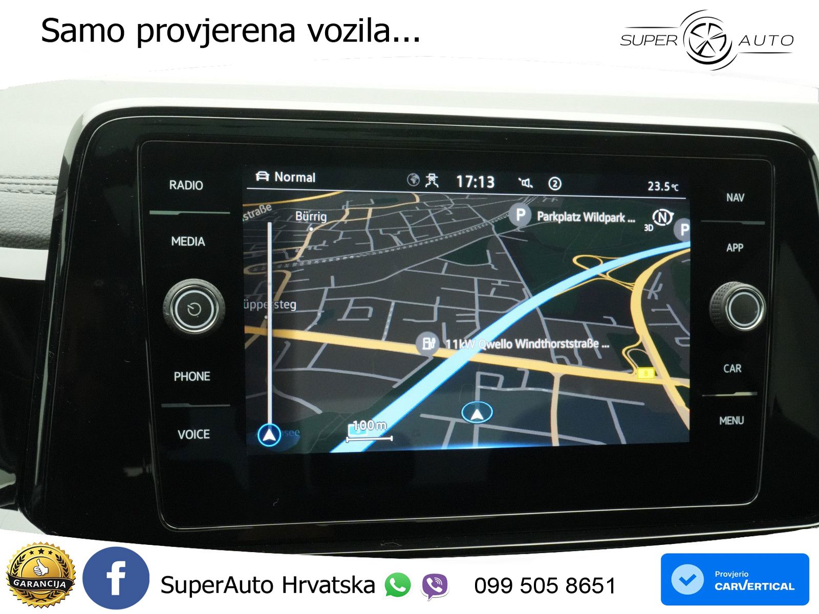 Volkswagen T-Roc I 1.5 TSI (150 KS) DSG MATRIX+GR SJED+KAM