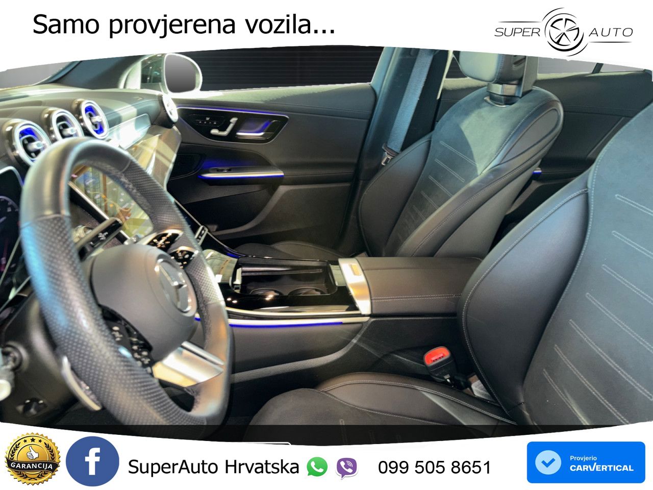Mercedes GLC 300d (269 KS) 4MATIC 9G-TRONIC AMG