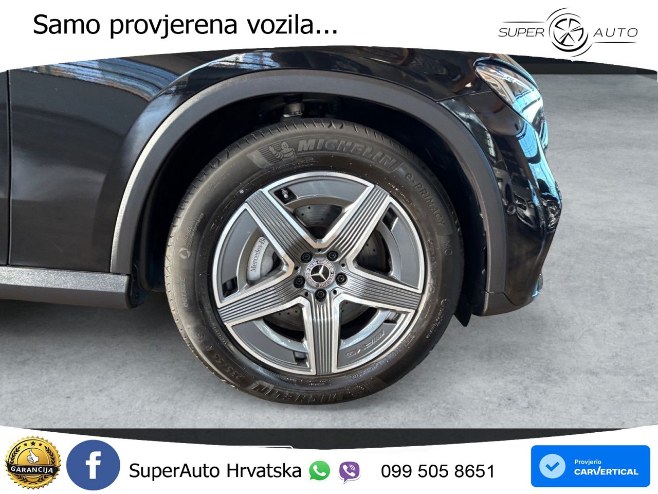 Mercedes GLC 300d (269 KS) 4MATIC 9G-TRONIC AMG