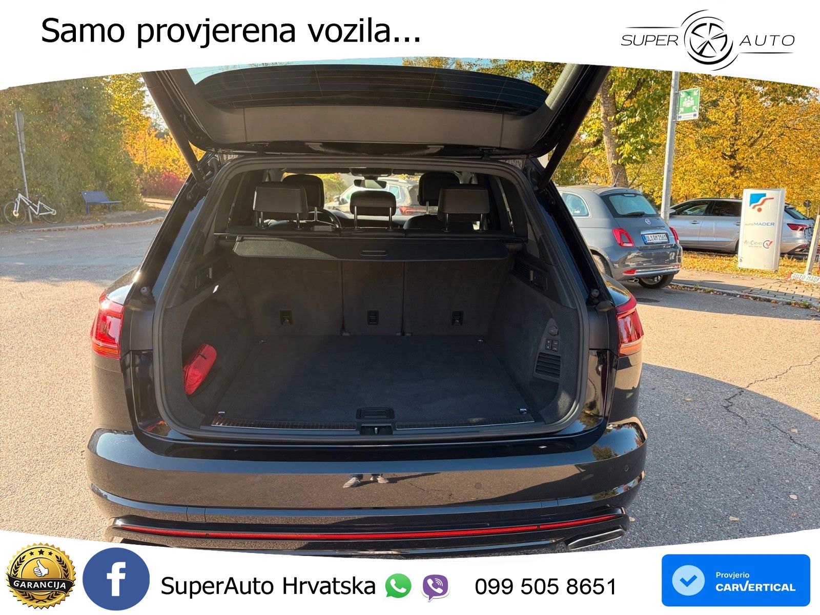 Volkswagen Touareg 3.0 V6 TDI (286 KS) 4MOTION Tiptronic R-Line LED+GR SJED+ACC
