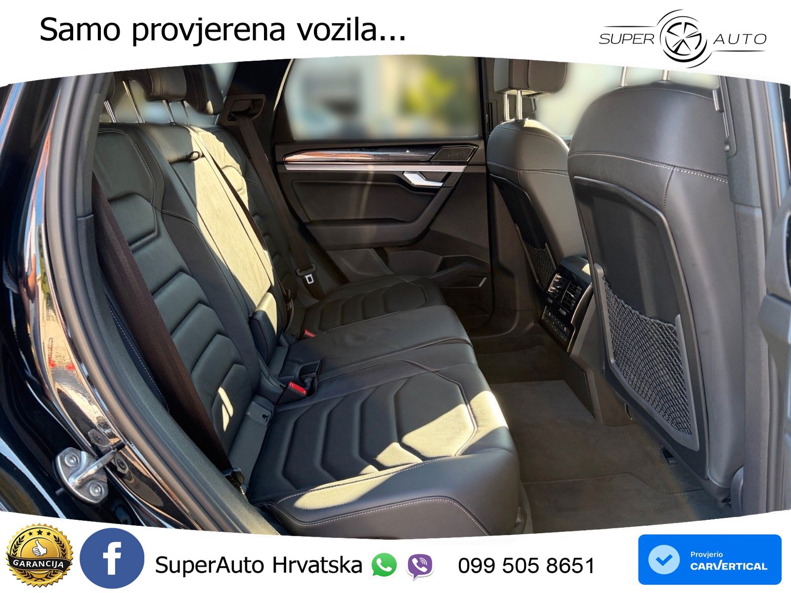 Volkswagen Touareg 3.0 V6 TDI (286 KS) 4MOTION Tiptronic R-Line LED+GR SJED+ACC