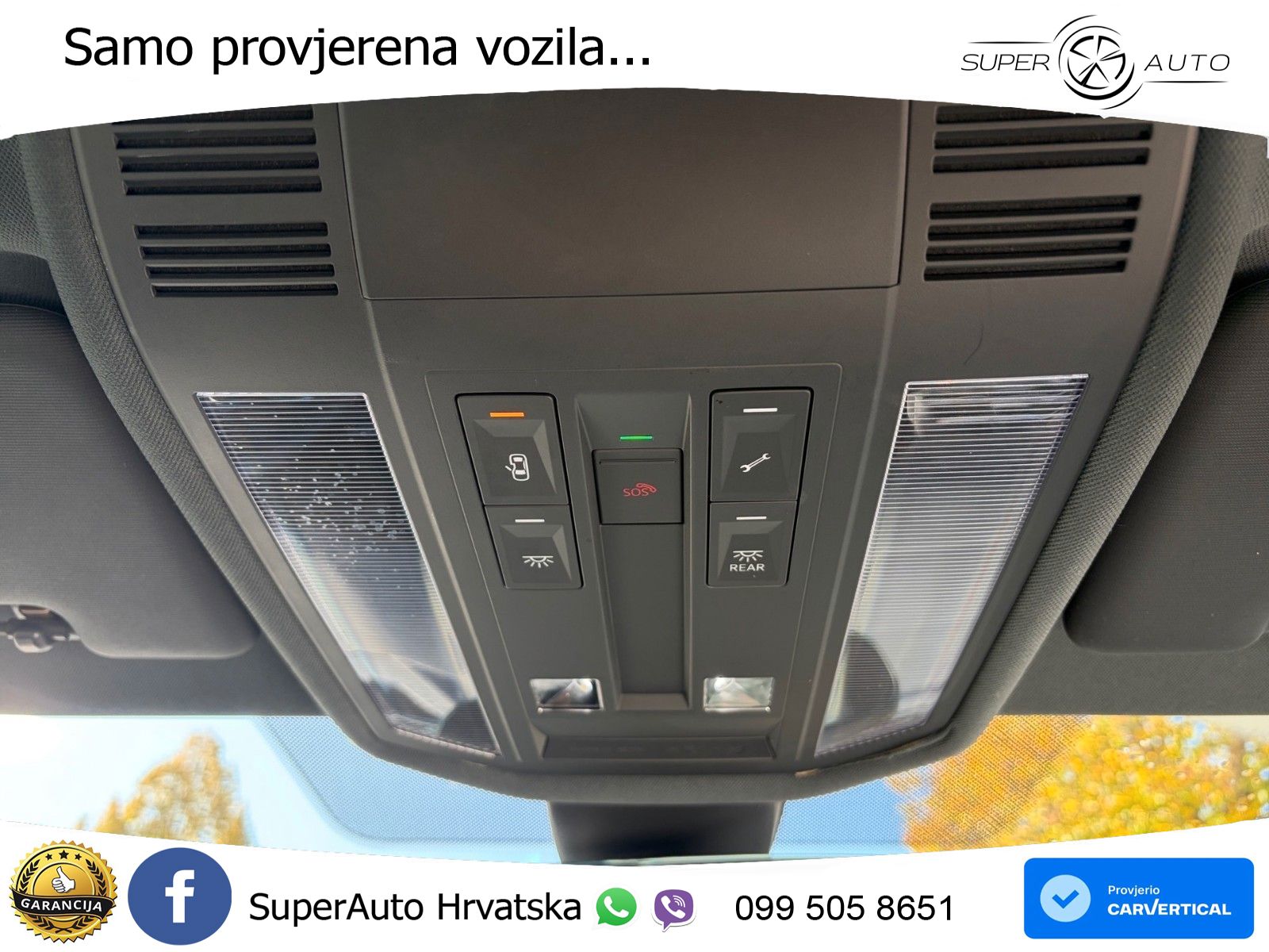 Volkswagen Touareg 3.0 V6 TDI (286 KS) 4MOTION Tiptronic R-Line LED+GR SJED+ACC