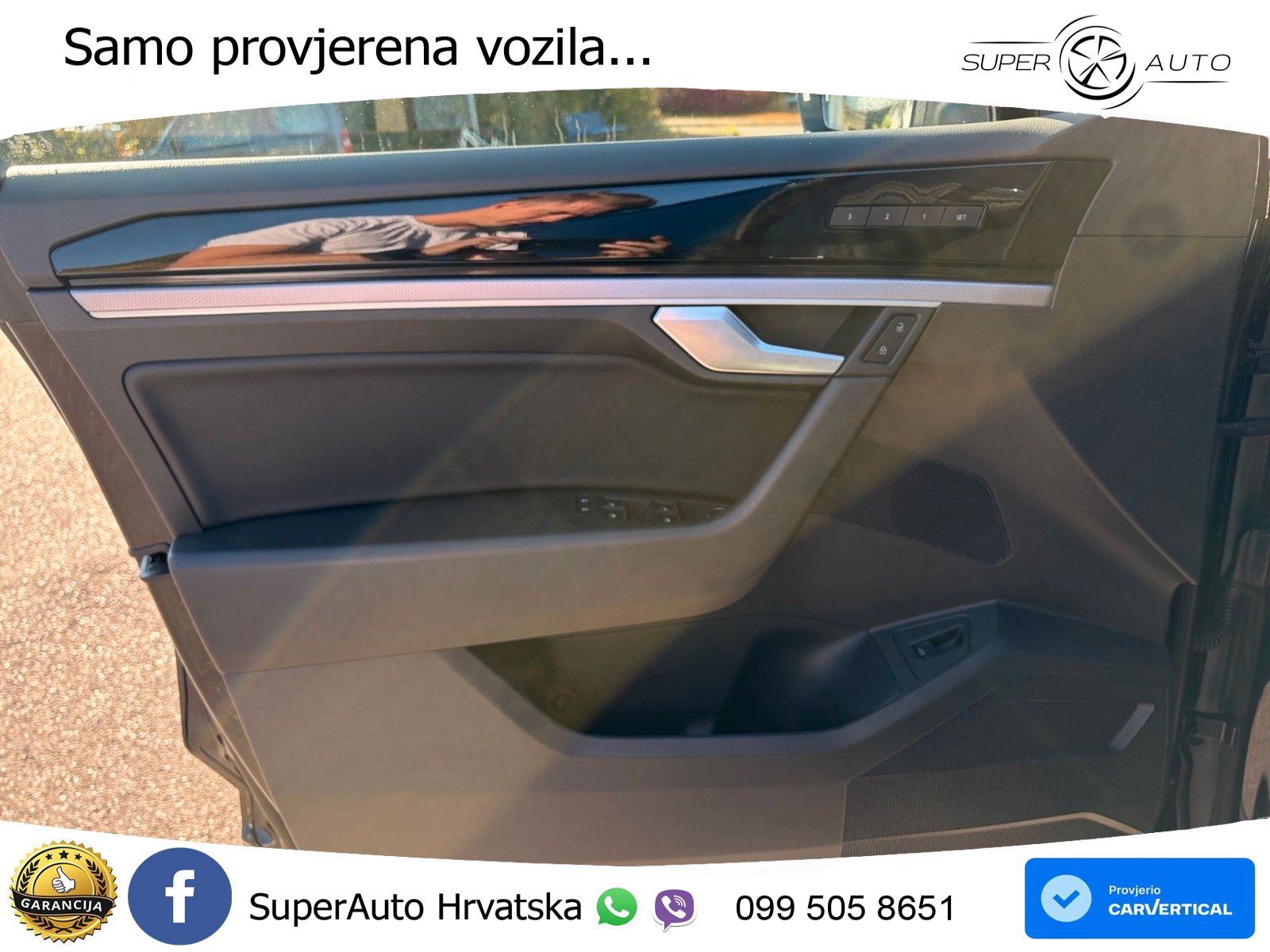 Volkswagen Touareg 3.0 V6 TDI (286 KS) 4MOTION Tiptronic R-Line LED+GR SJED+ACC