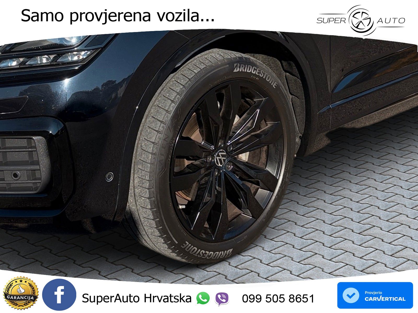 Volkswagen Touareg 3.0 V6 TDI (286 KS) 4MOTION Tiptronic R-Line LED+GR SJED+ACC