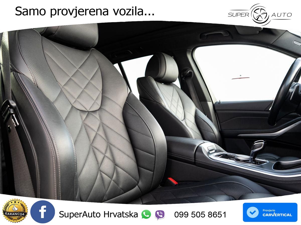 BMW X5 30d (286 KS) xDrive Steptronic M Sport ACC+GR SJED+360+PANO