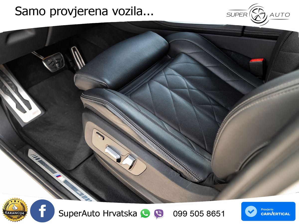 BMW X5 30d (286 KS) xDrive Steptronic M Sport ACC+GR SJED+360+PANO