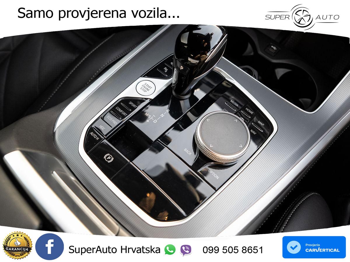 BMW X5 30d (286 KS) xDrive Steptronic M Sport ACC+GR SJED+360+PANO