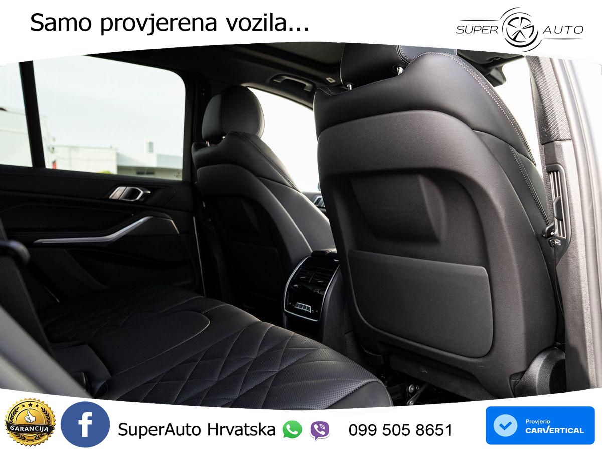 BMW X5 30d (286 KS) xDrive Steptronic M Sport ACC+GR SJED+360+PANO