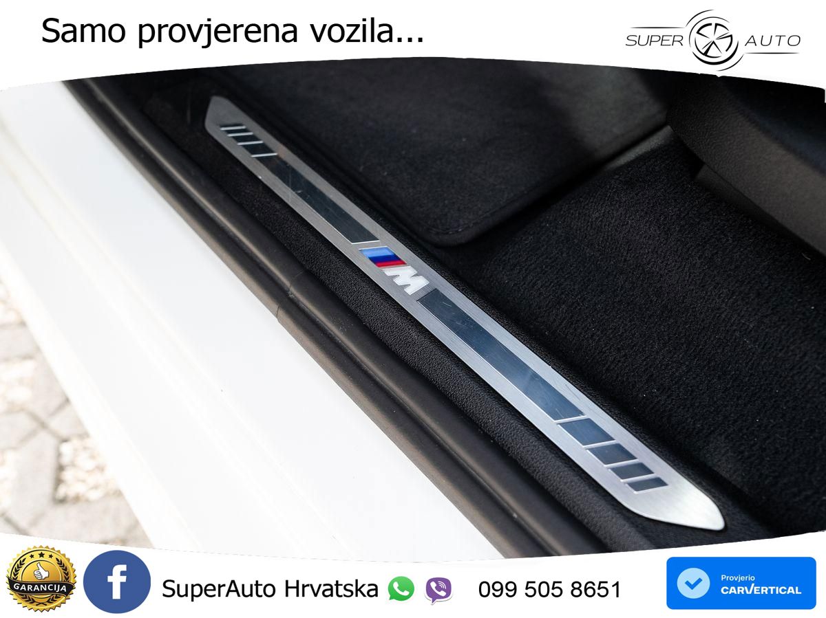 BMW X5 30d (286 KS) xDrive Steptronic M Sport ACC+GR SJED+360+PANO