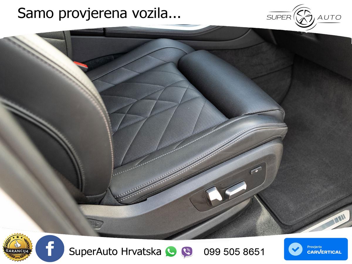 BMW X5 30d (286 KS) xDrive Steptronic M Sport ACC+GR SJED+360+PANO