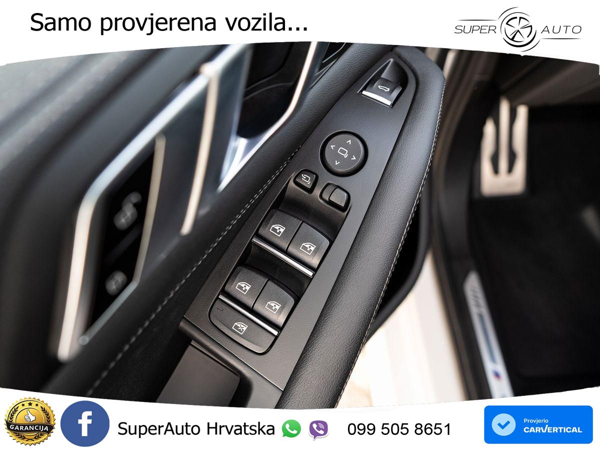 BMW X5 30d (286 KS) xDrive Steptronic M Sport ACC+GR SJED+360+PANO