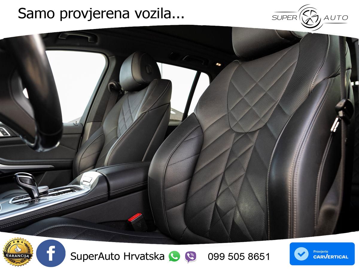 BMW X5 30d (286 KS) xDrive Steptronic M Sport ACC+GR SJED+360+PANO