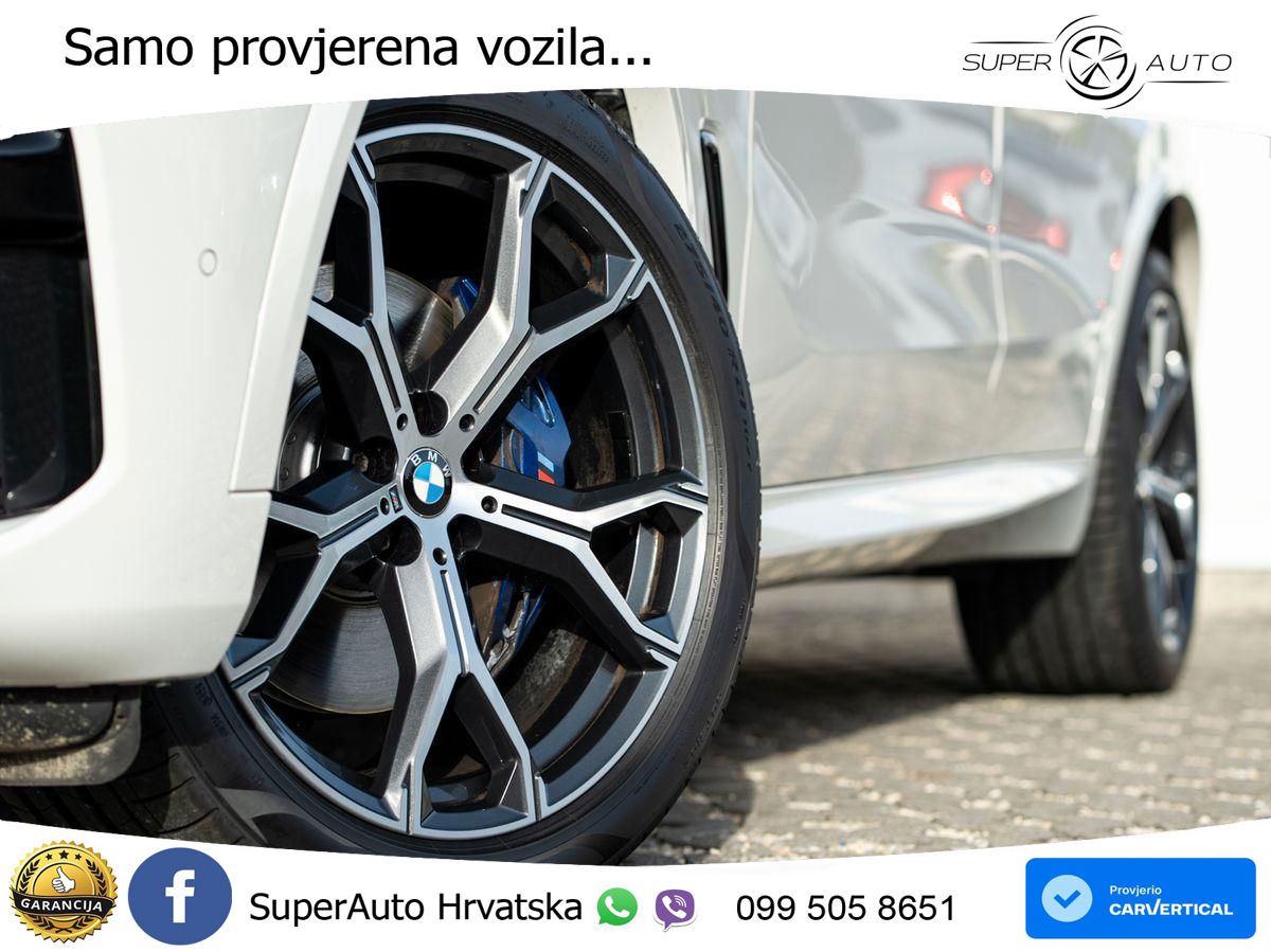 BMW X5 30d (286 KS) xDrive Steptronic M Sport ACC+GR SJED+360+PANO