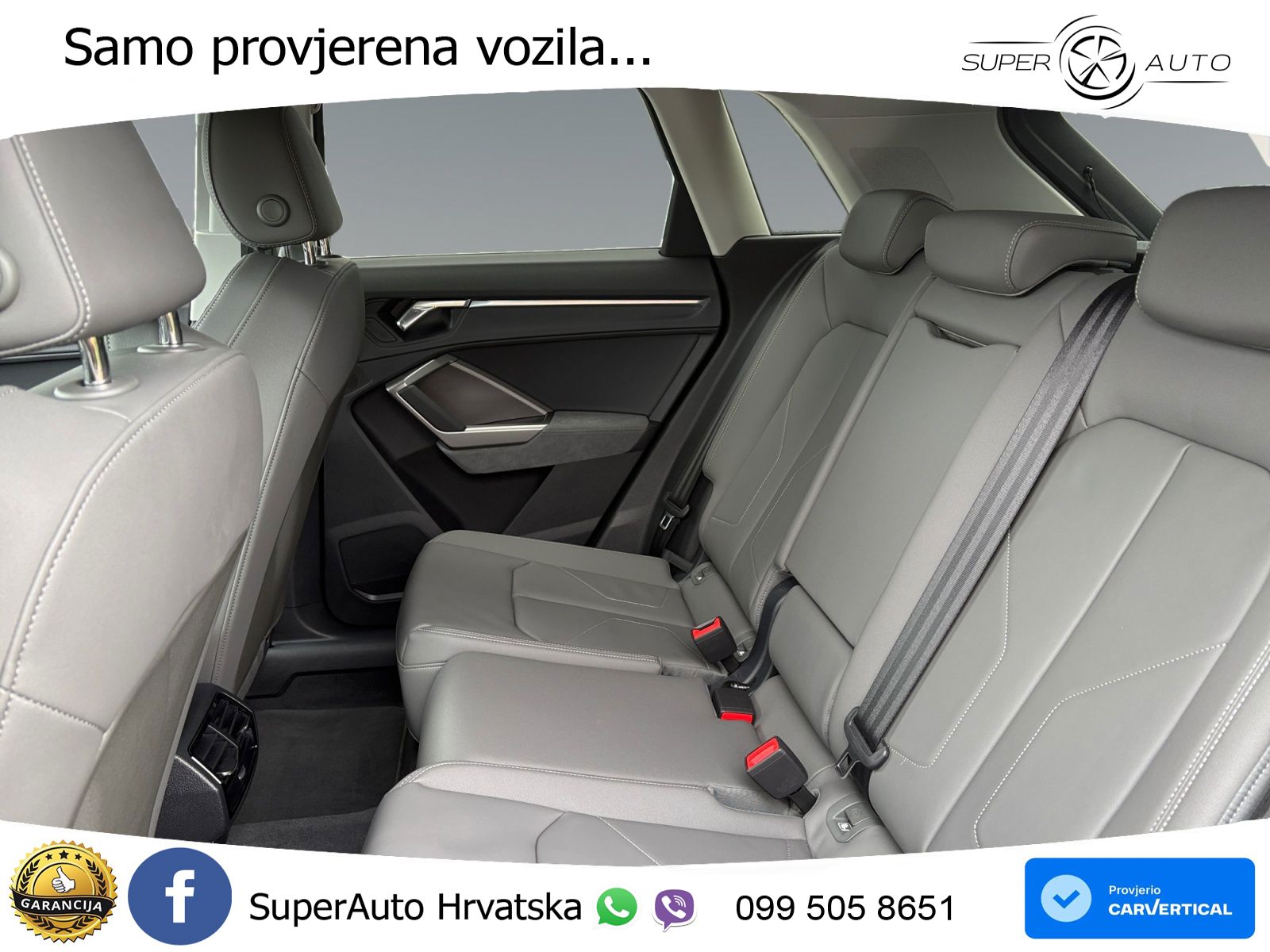 Audi Q3 35 TFSI (150 KS) S tronic LED+GR SJED+ACC