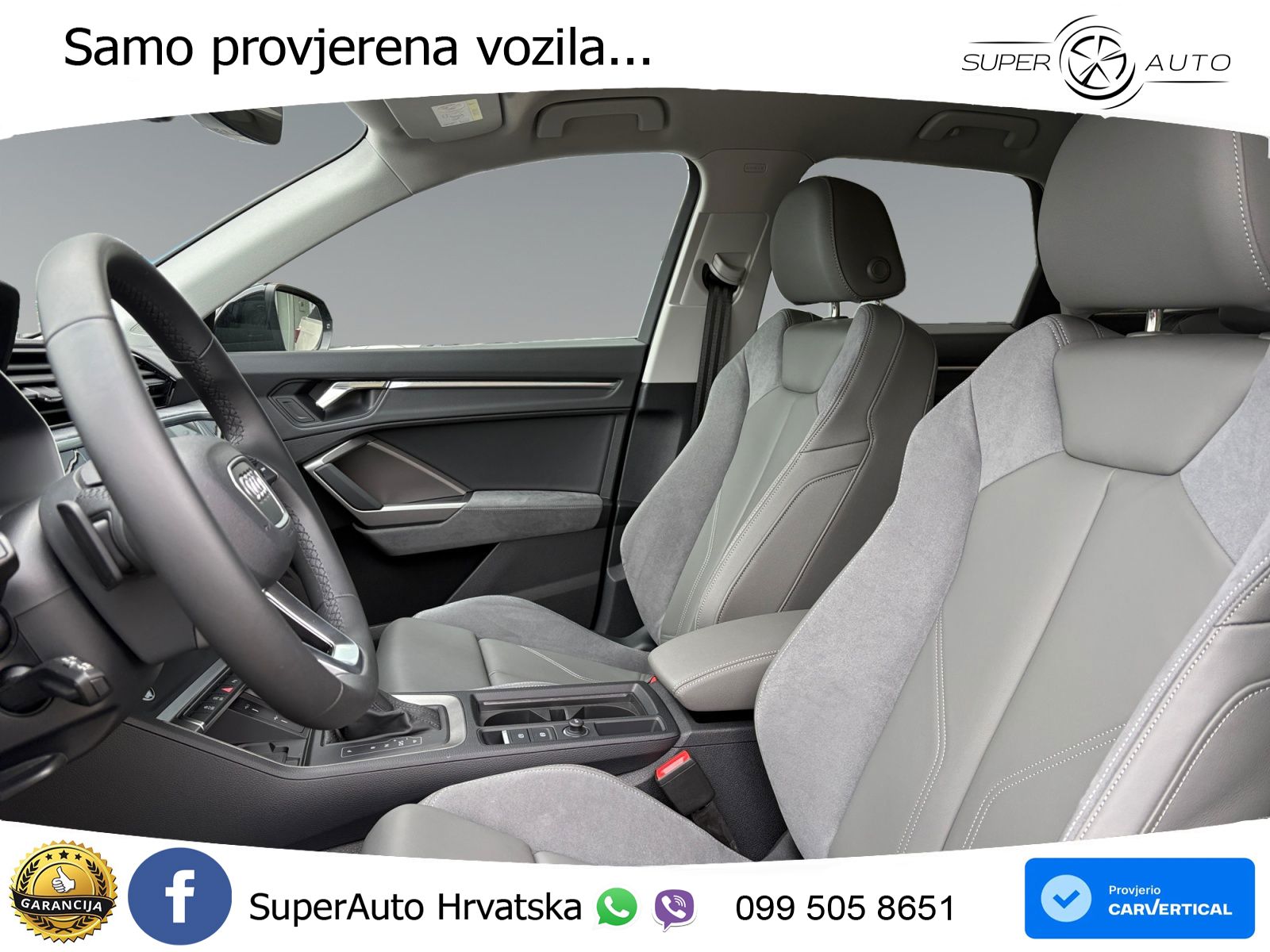 Audi Q3 35 TFSI (150 KS) S tronic LED+GR SJED+ACC