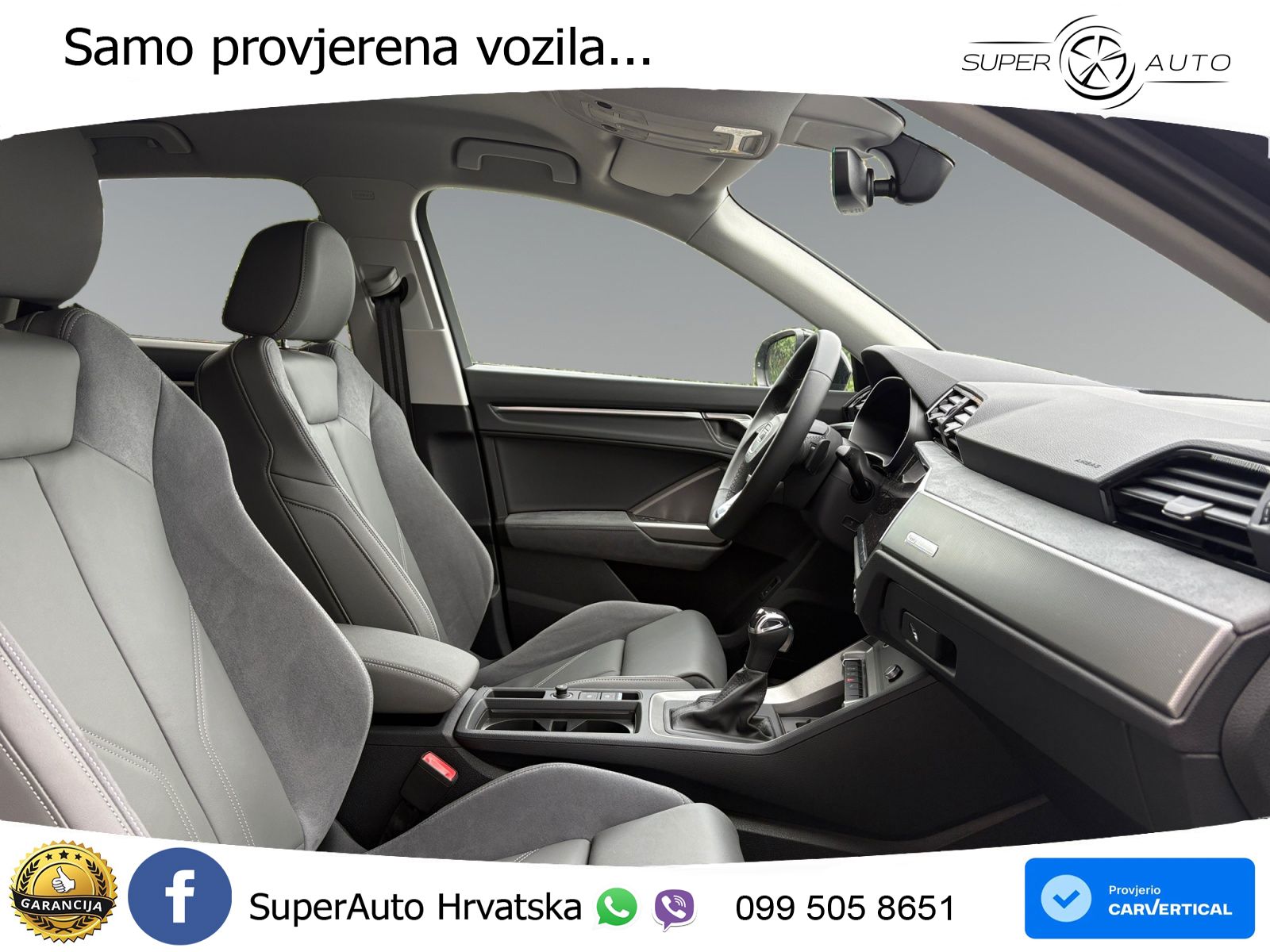 Audi Q3 35 TFSI (150 KS) S tronic LED+GR SJED+ACC