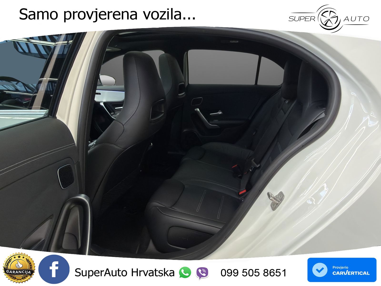 Mercedes-Benz A 220d 8G-DCT AMG