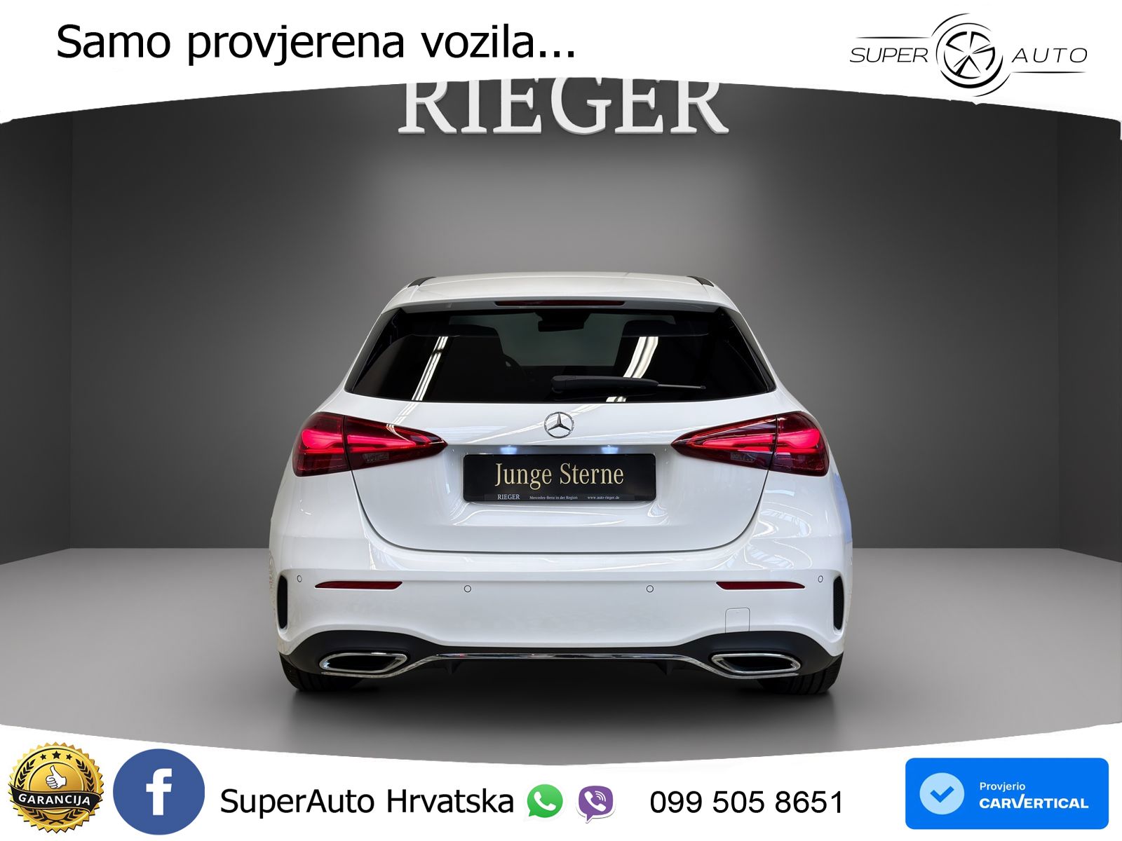 Mercedes-Benz A 220d 8G-DCT AMG