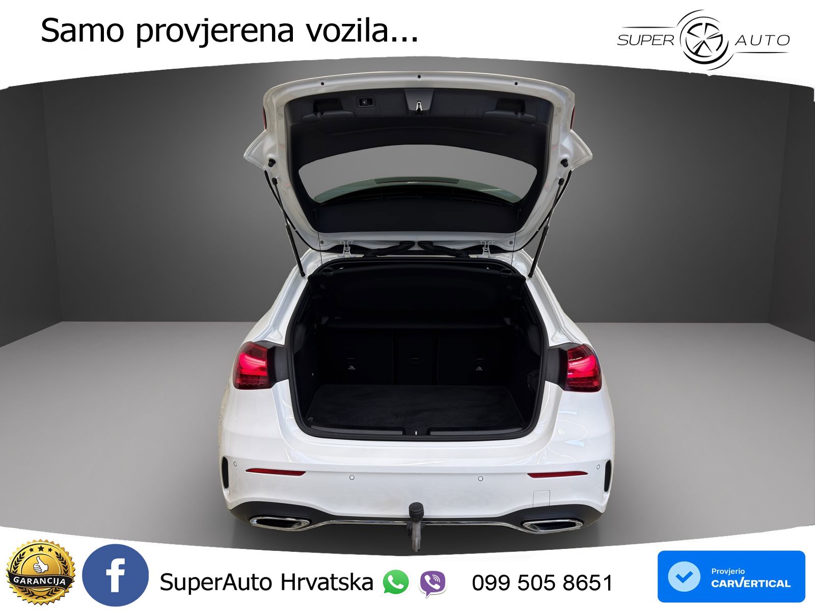 Mercedes-Benz A 220d 8G-DCT AMG
