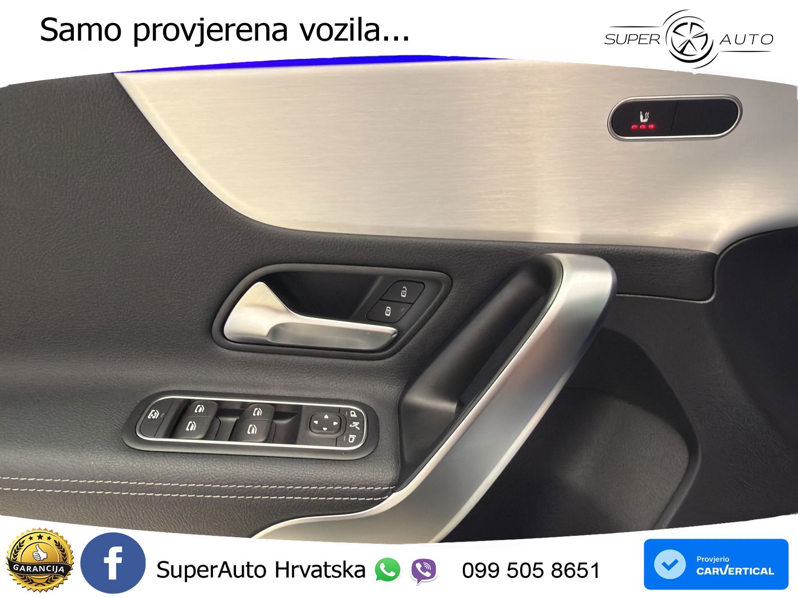 Mercedes-Benz A 220d 8G-DCT AMG