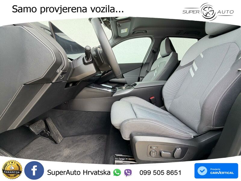 BMW X3 20d xDrive Steptronic LED+GR SJED+ACC