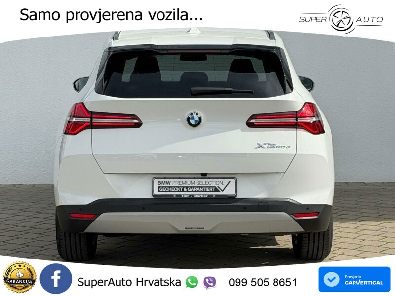 BMW X3 20d xDrive Steptronic LED+GR SJED+ACC