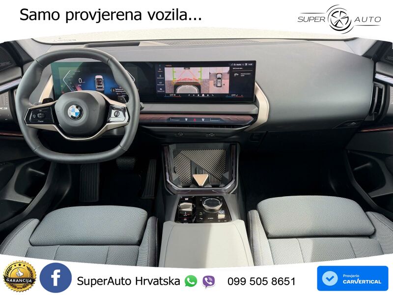 BMW X3 20d xDrive Steptronic LED+GR SJED+ACC