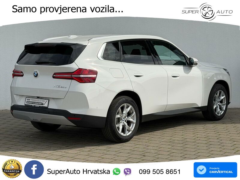 BMW X3 20d xDrive Steptronic LED+GR SJED+ACC