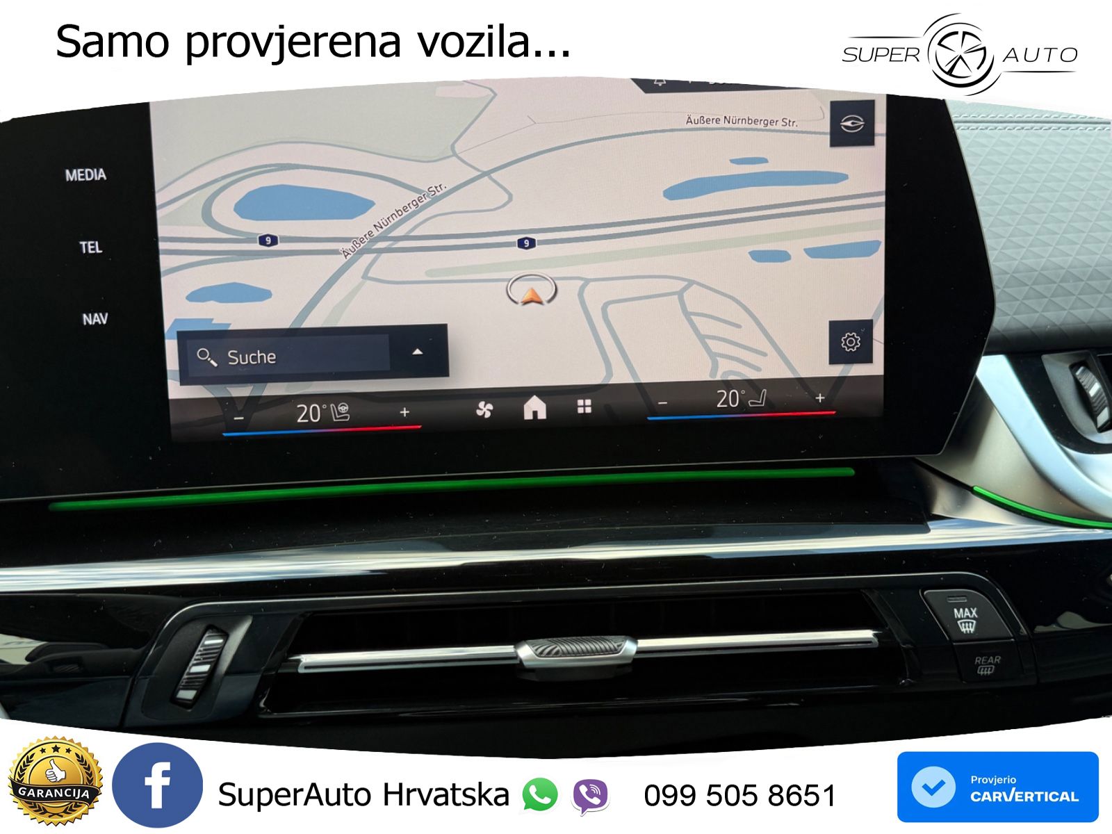 BMW X2 xDrive20d Steptronic M Sport LED+GR SJED+ACC