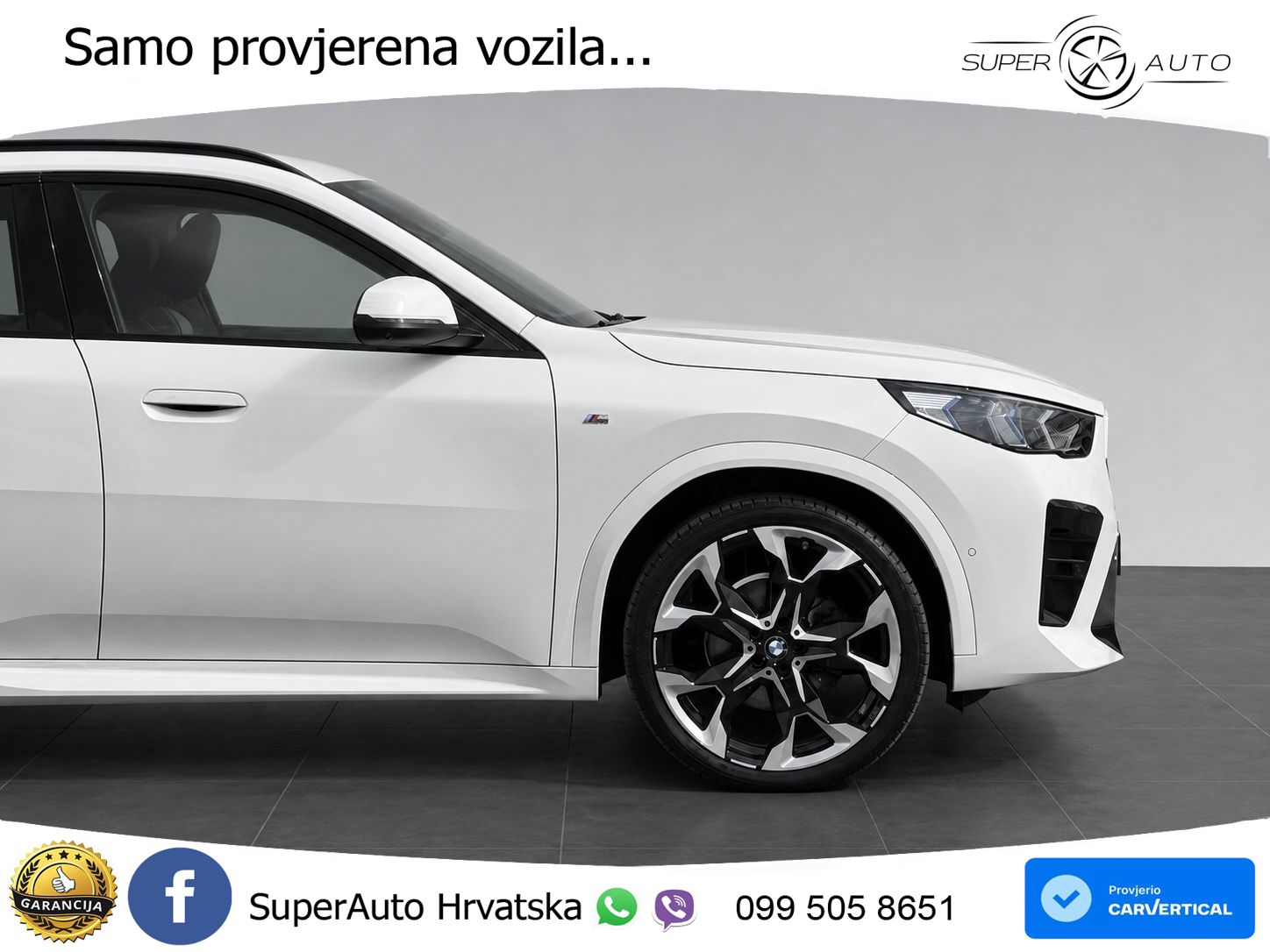 BMW X2 xDrive20d Steptronic M Sport LED+GR SJED+ACC
