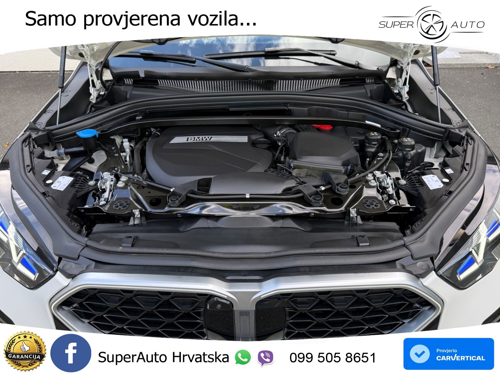 BMW X2 xDrive20d Steptronic M Sport LED+GR SJED+ACC