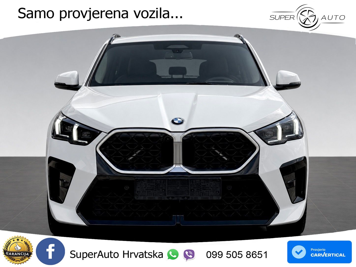 BMW X2 xDrive20d Steptronic M Sport LED+GR SJED+ACC