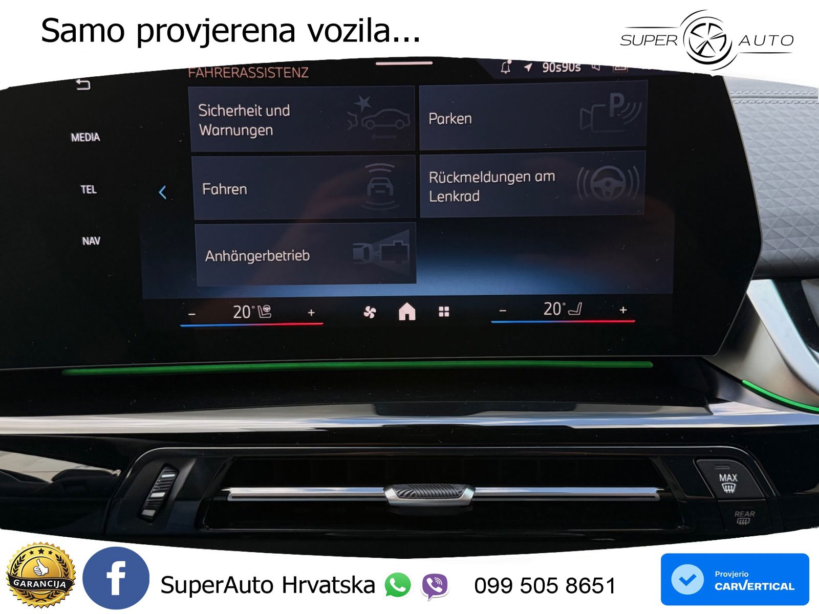 BMW X2 xDrive20d Steptronic M Sport LED+GR SJED+ACC