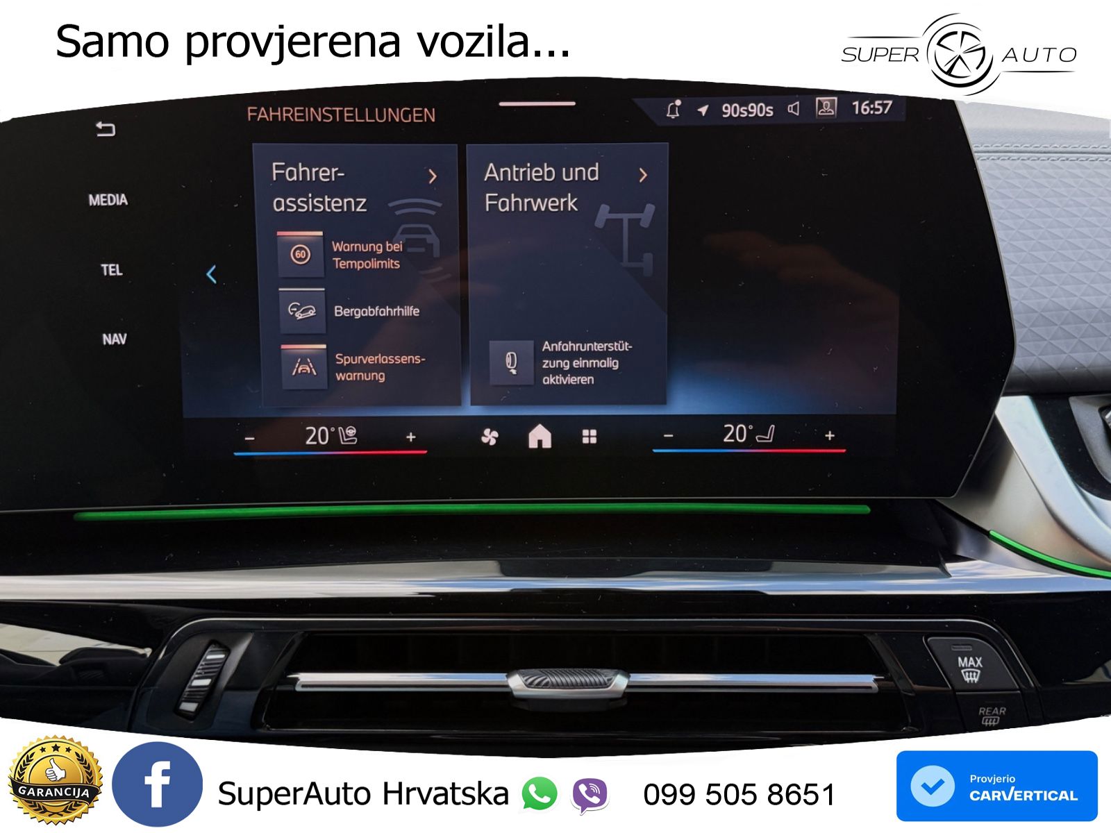 BMW X2 xDrive20d Steptronic M Sport LED+GR SJED+ACC