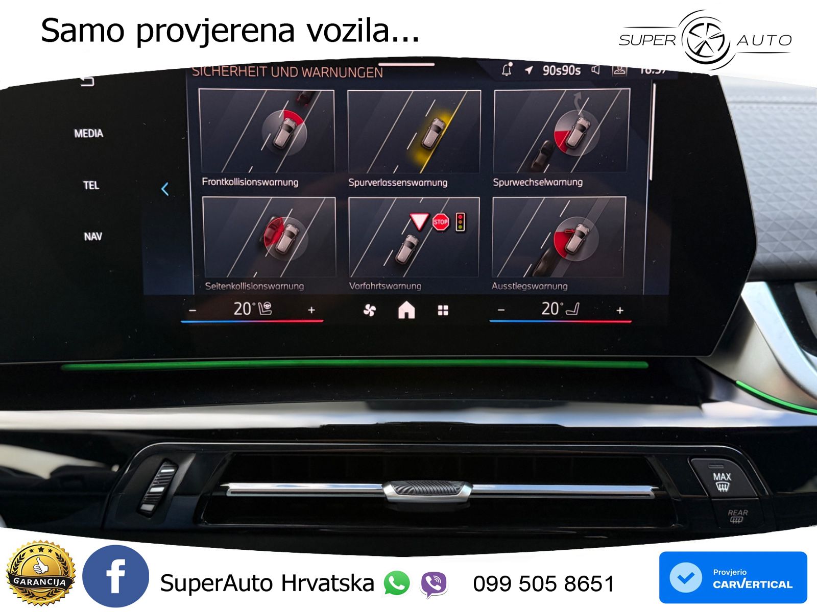 BMW X2 xDrive20d Steptronic M Sport LED+GR SJED+ACC