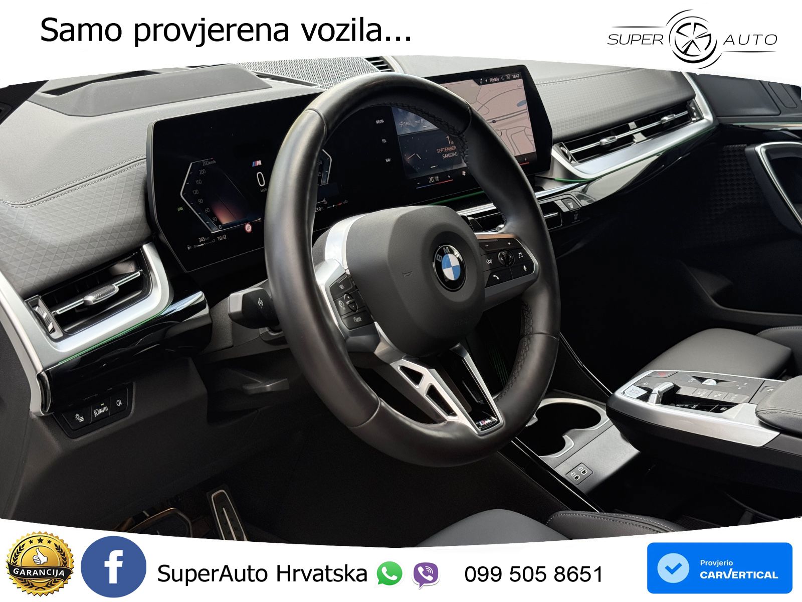 BMW X2 xDrive20d Steptronic M Sport LED+GR SJED+ACC