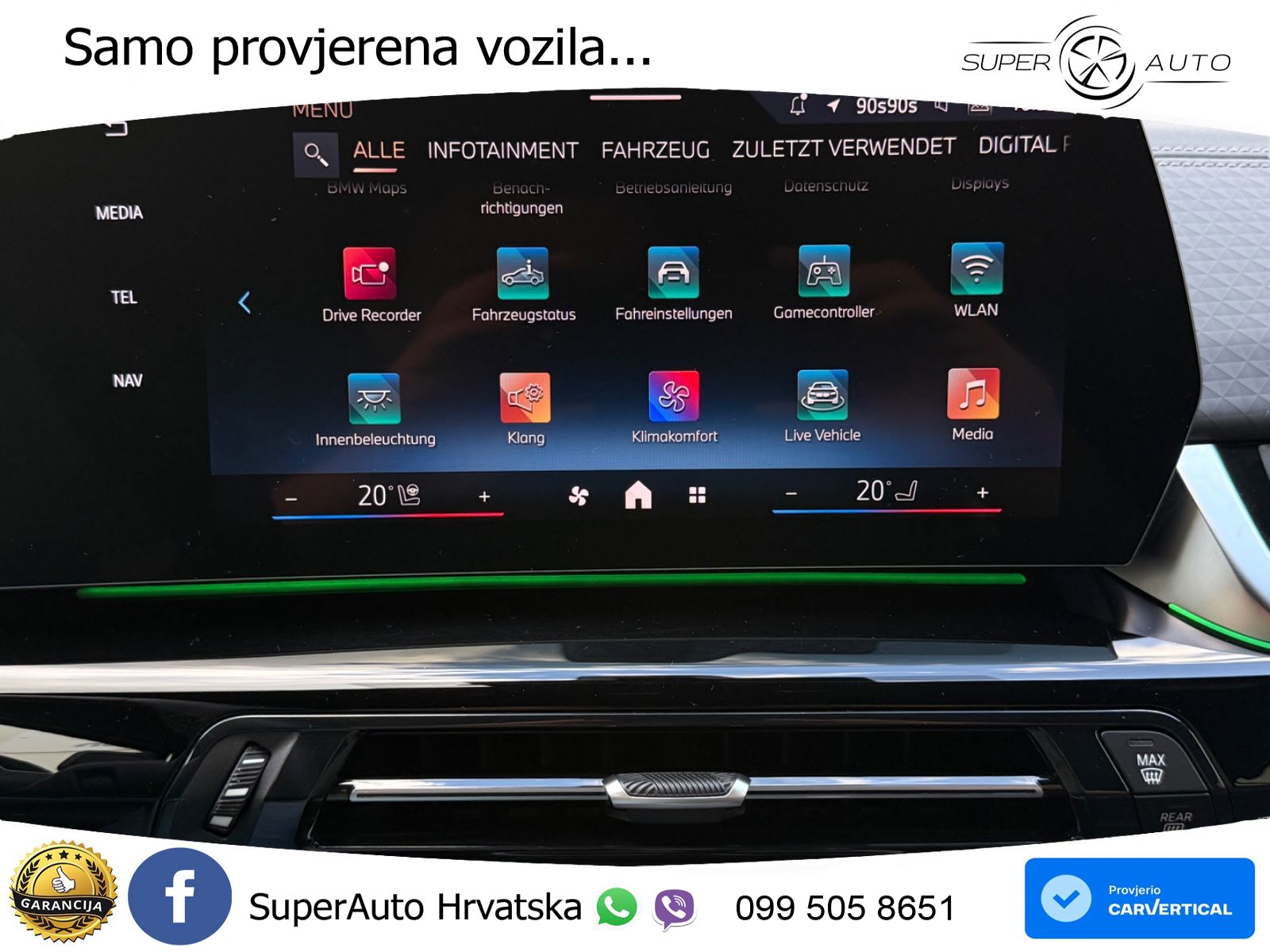 BMW X2 xDrive20d Steptronic M Sport LED+GR SJED+ACC