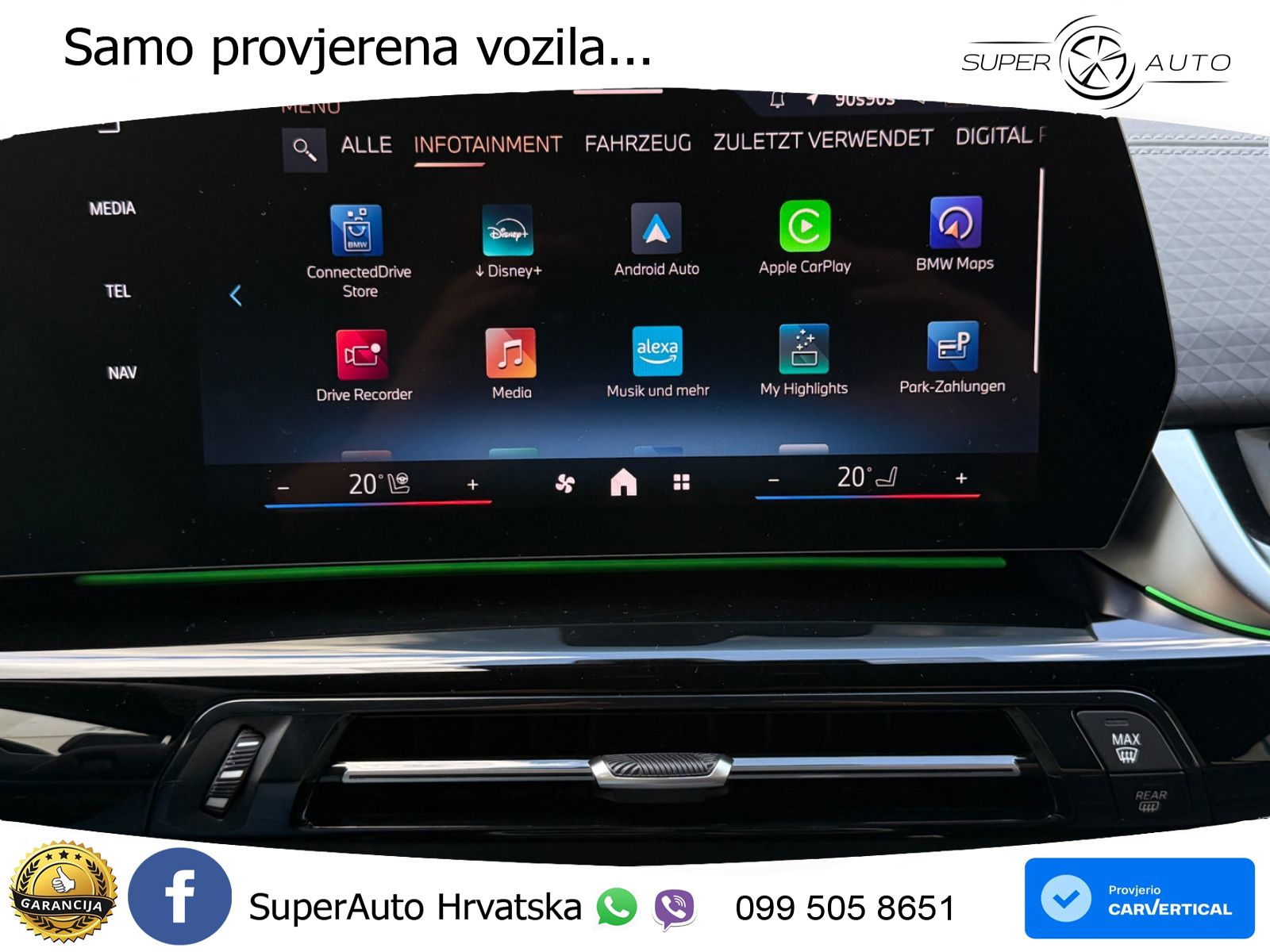 BMW X2 xDrive20d Steptronic M Sport LED+GR SJED+ACC
